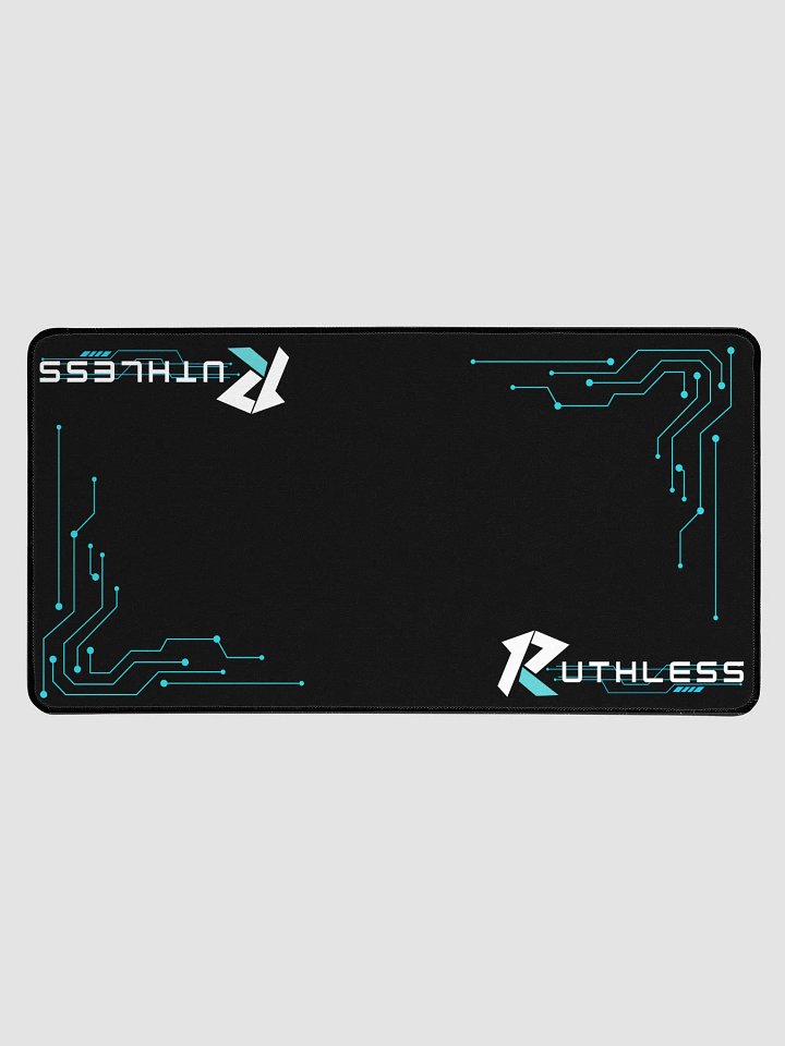Ruthless Neoprene Desk Mat product image (1)