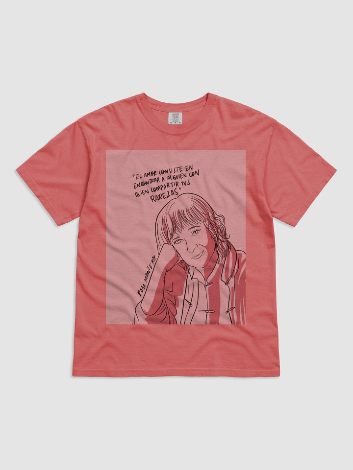 Unique Love Illustration T-Shirt product image (8)