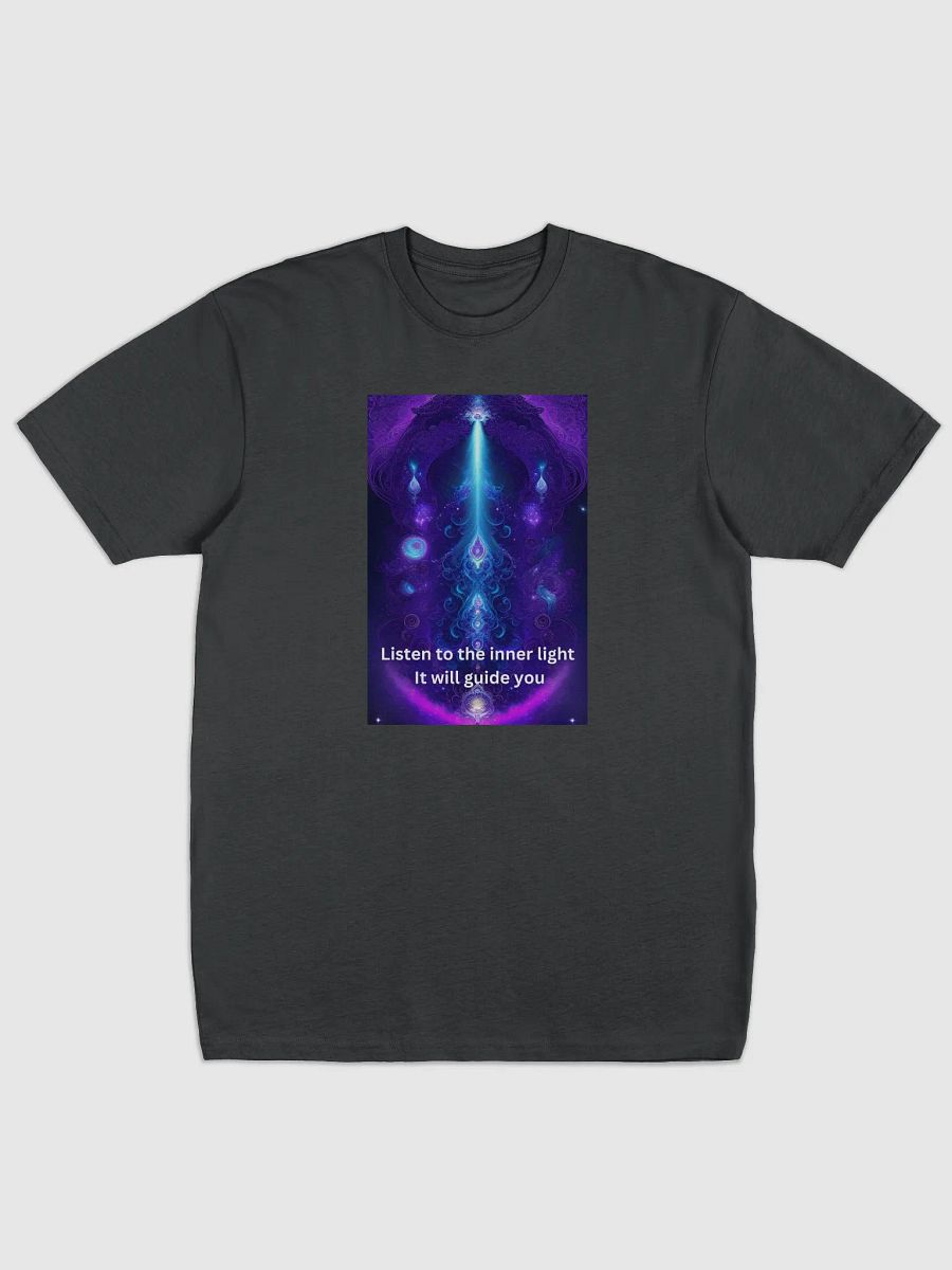 Inner Light Heavyweight Tee product image (1)
