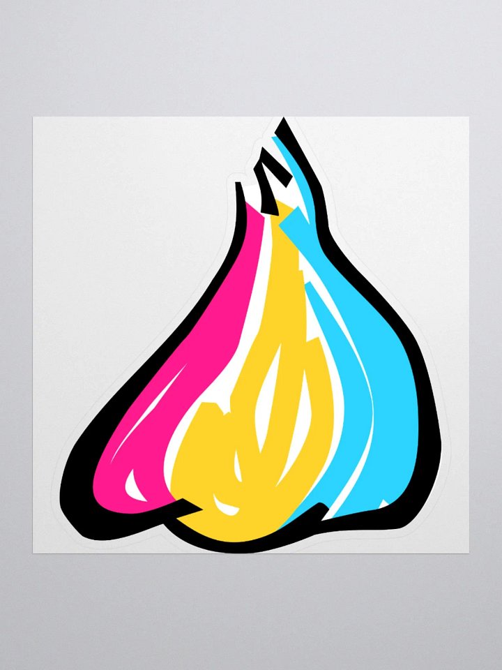 Garlic Pride Pansexual product image (1)