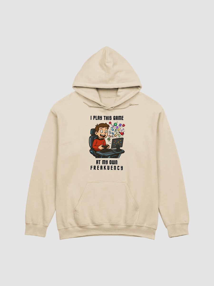 My Freakuency [Hoodie] product image (1)