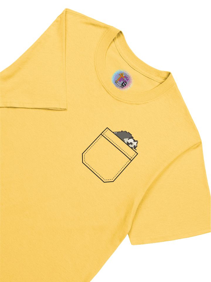 Pocket Pixel Randy Tee product image (2)