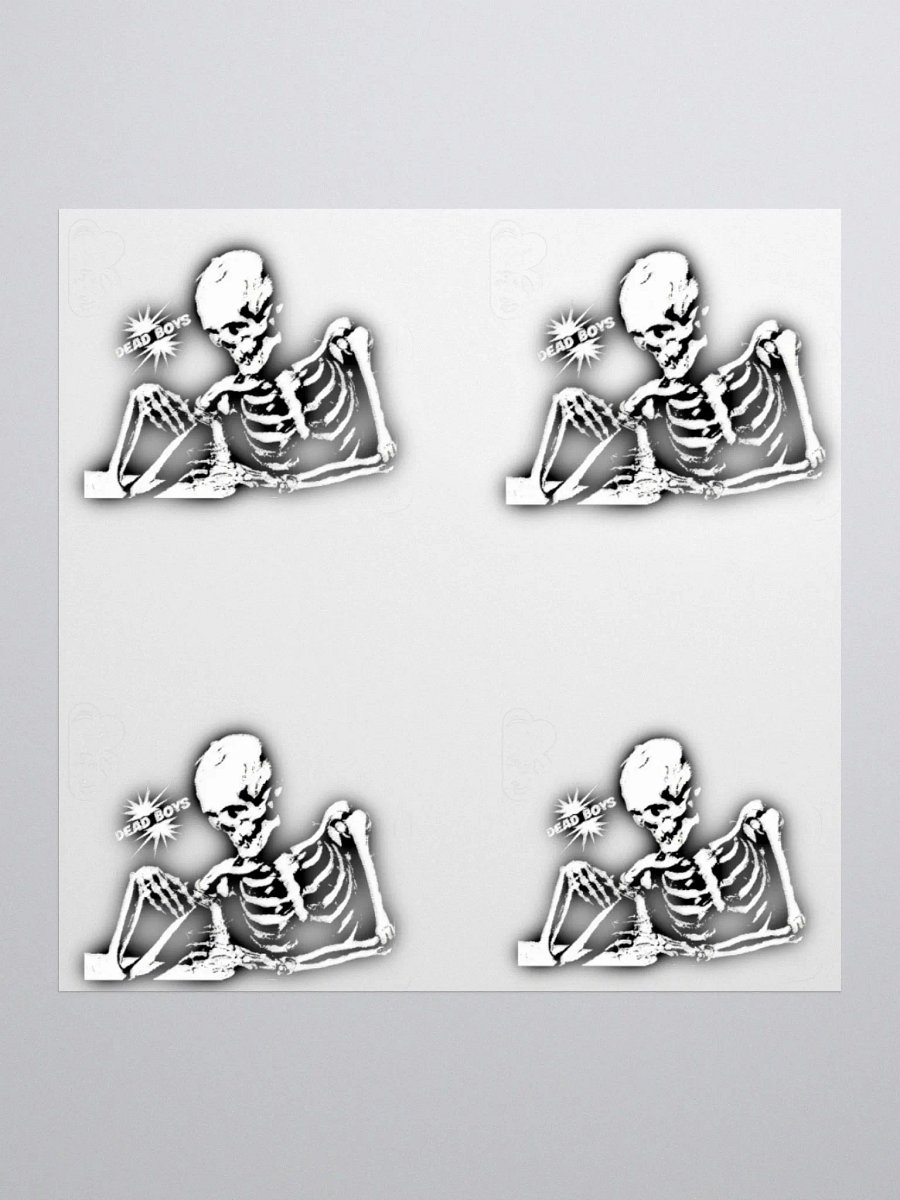 Skeleton Sticker Pack product image (1)