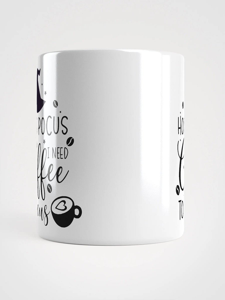 Hocus Pocus I Need Coffee To Focus-Mug product image (5)