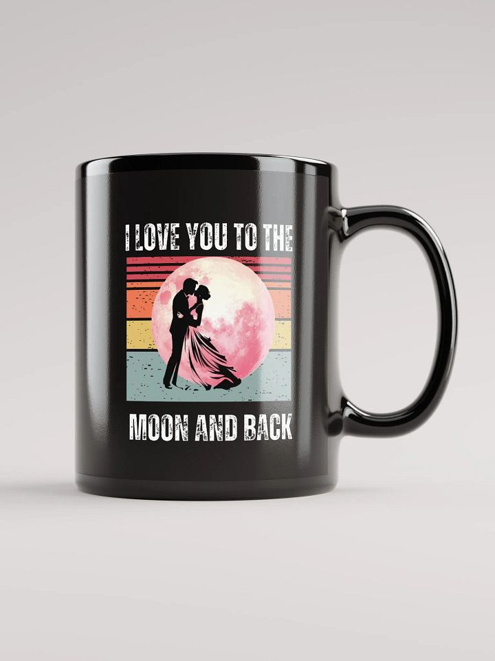 Moonlit Embrace Mug product image (1)