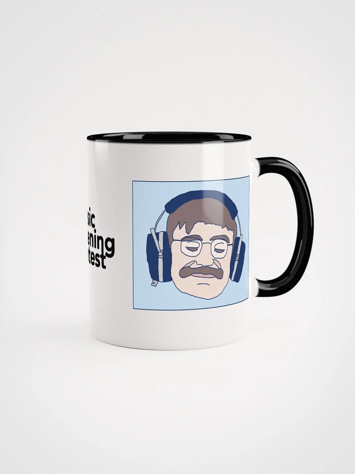 Lost in the Music Mug product image (1)