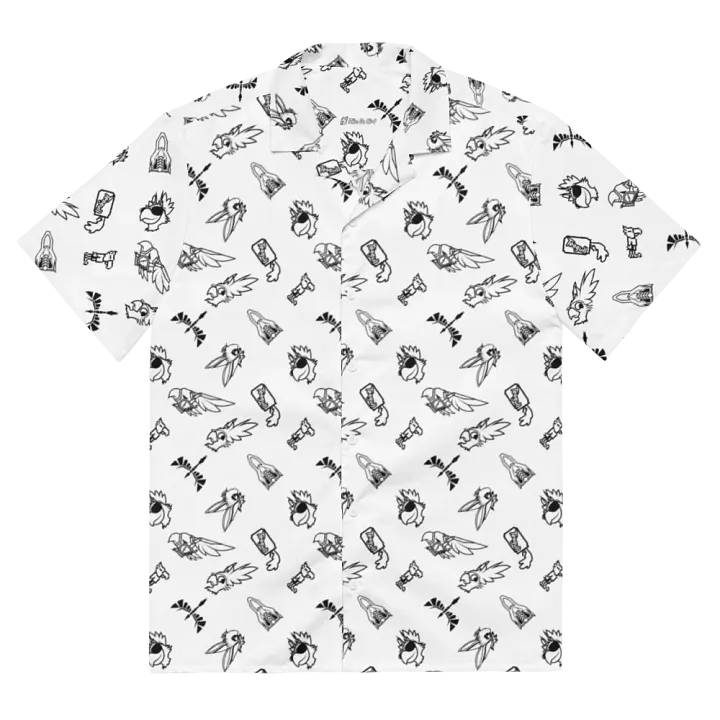 Hawaiian Shirt - Patterns product image (2)
