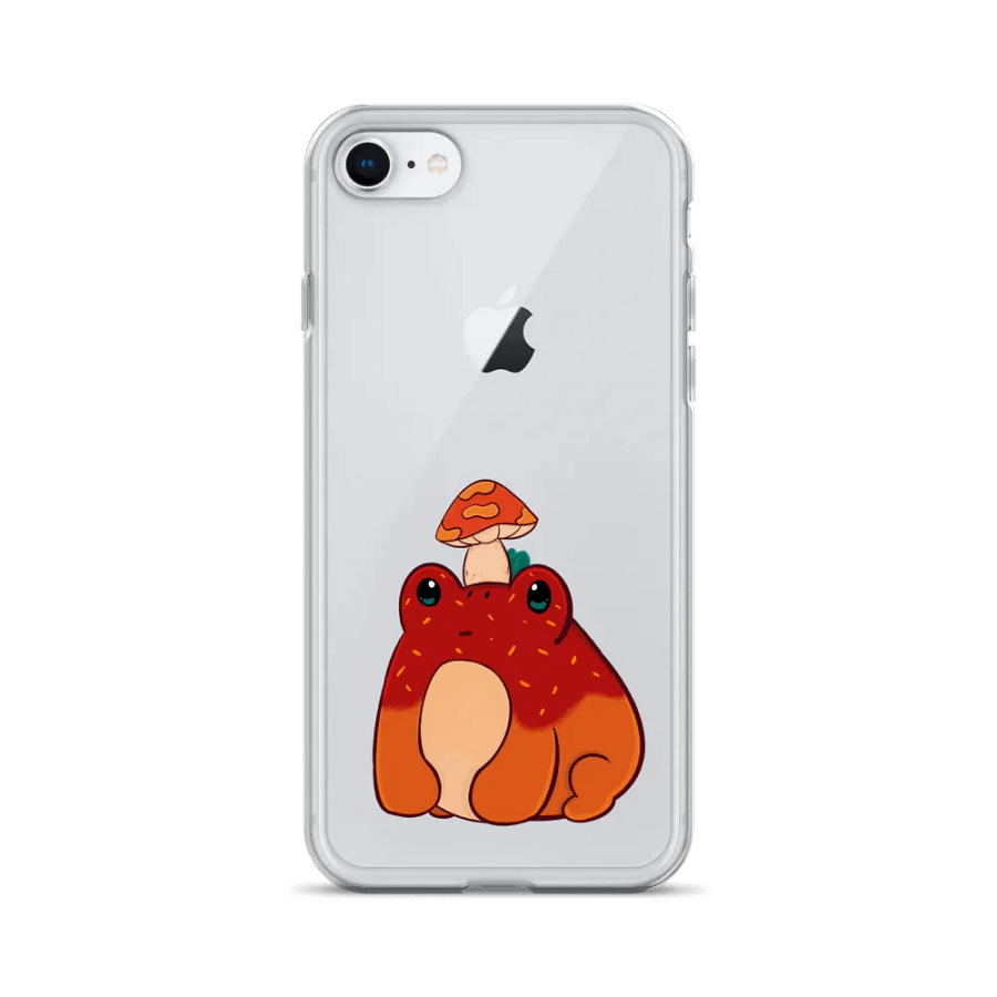 Autumn Frog Phone Case product image (9)