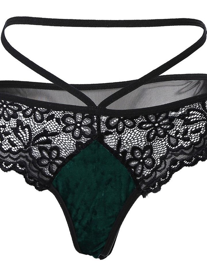 Velvet set product image (2)