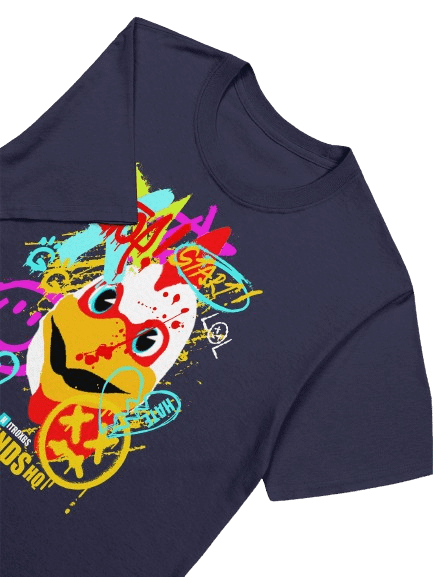 NITRO XBS LOVE HATE T-SHIRT product image (3)