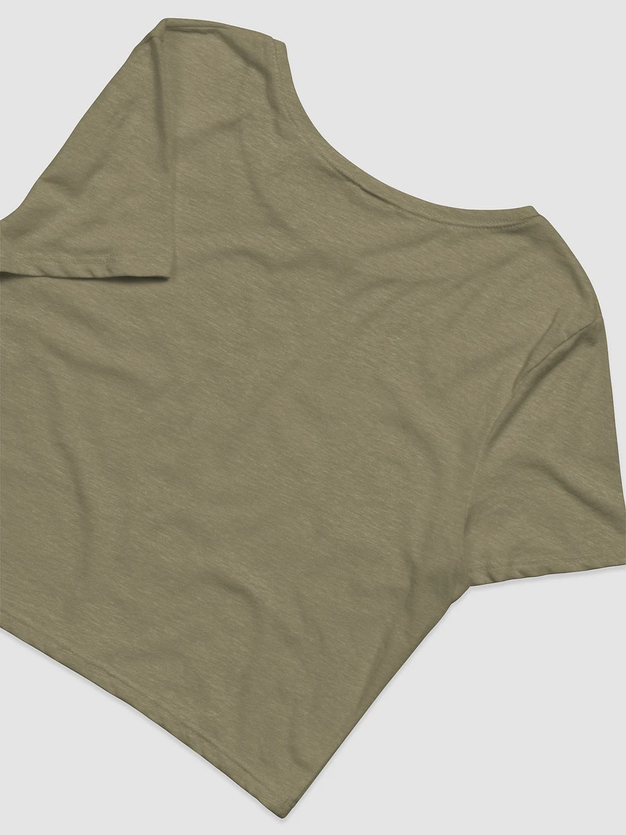 Bon Jounen Kweyol Crop Tee product image (8)