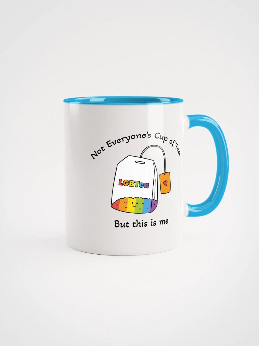 Not Everyones Cup Of Tea Mug product image (5)