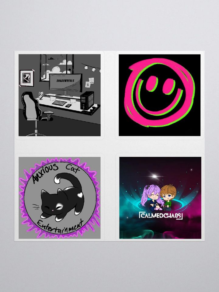 The Ace Stickers product image (1)
