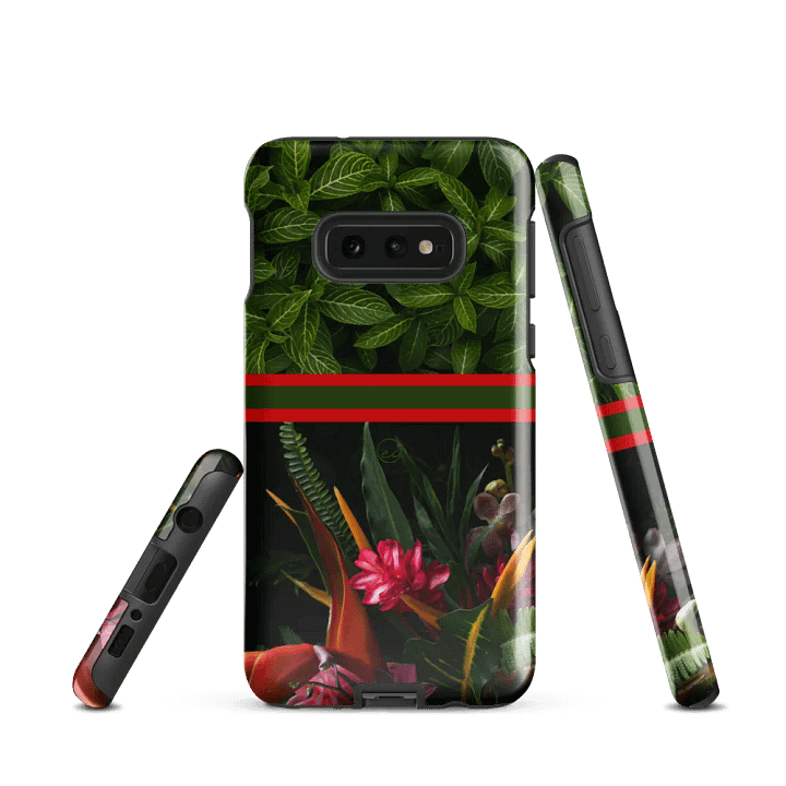 Floral Fusion Tough Case for Samsung® product image (2)