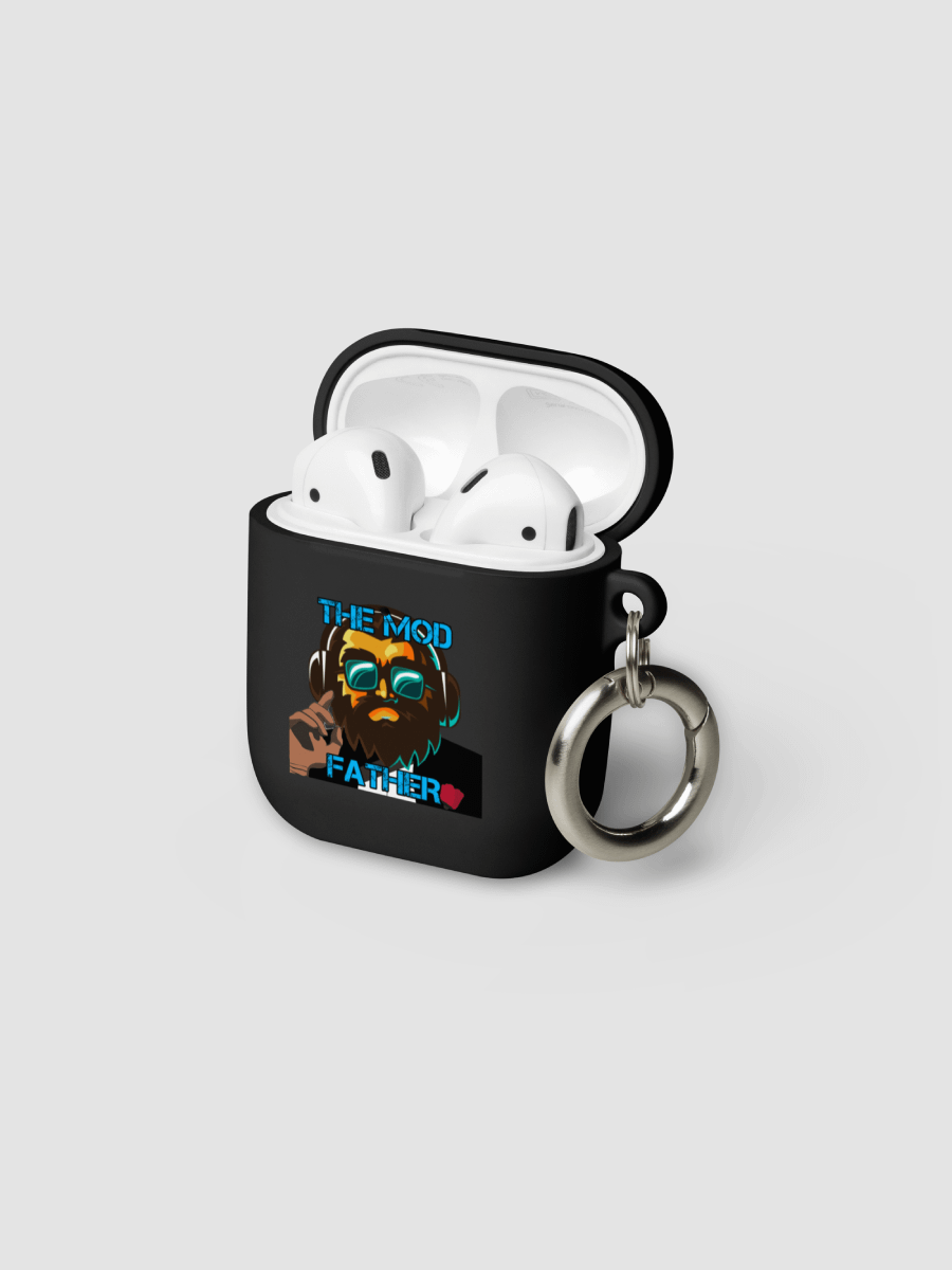 [TheModFatherUK] Rubber Case for AirPods® product image (3)