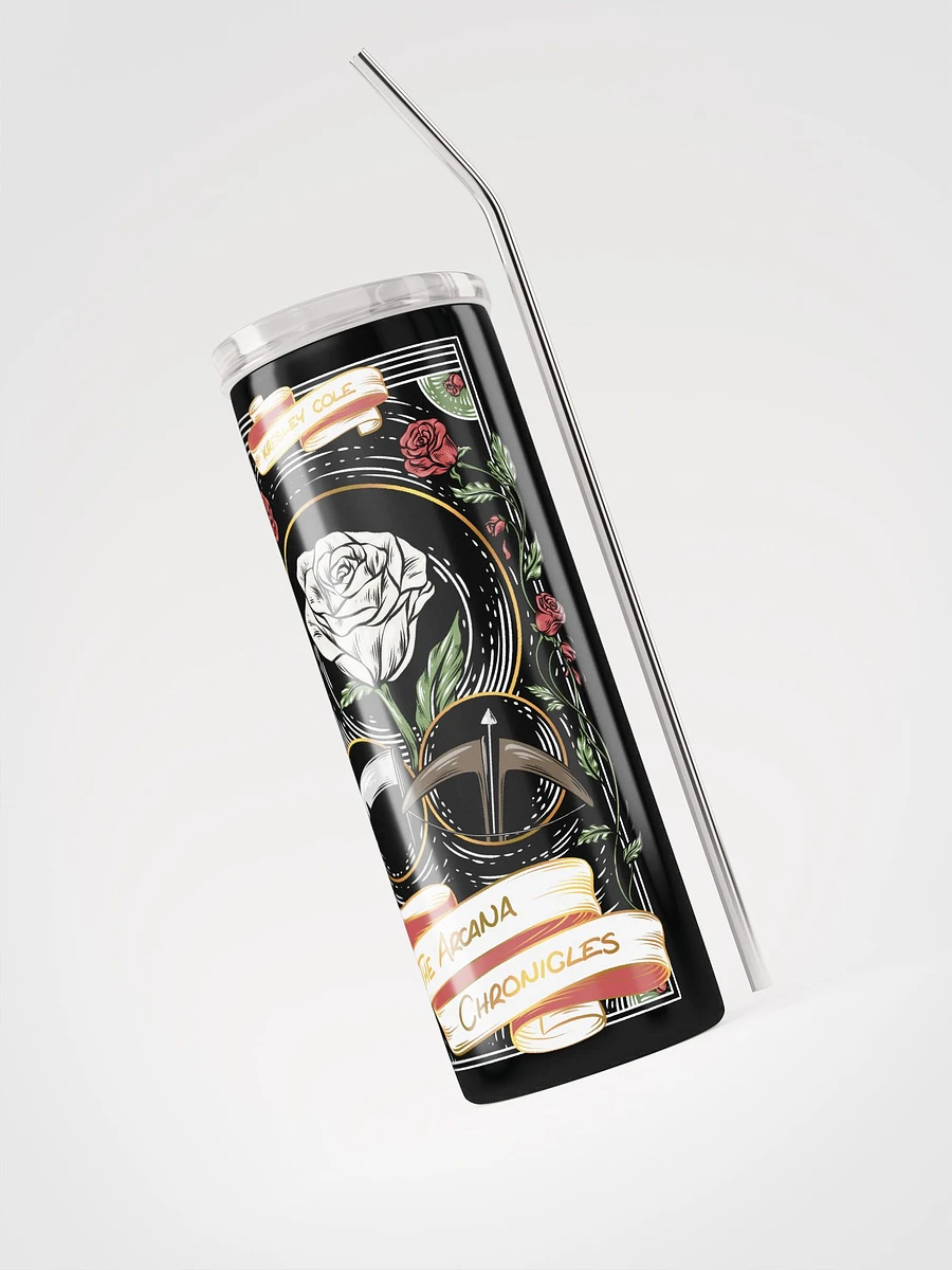 Arcana Exclusive Stainless Steel Tumbler product image (3)
