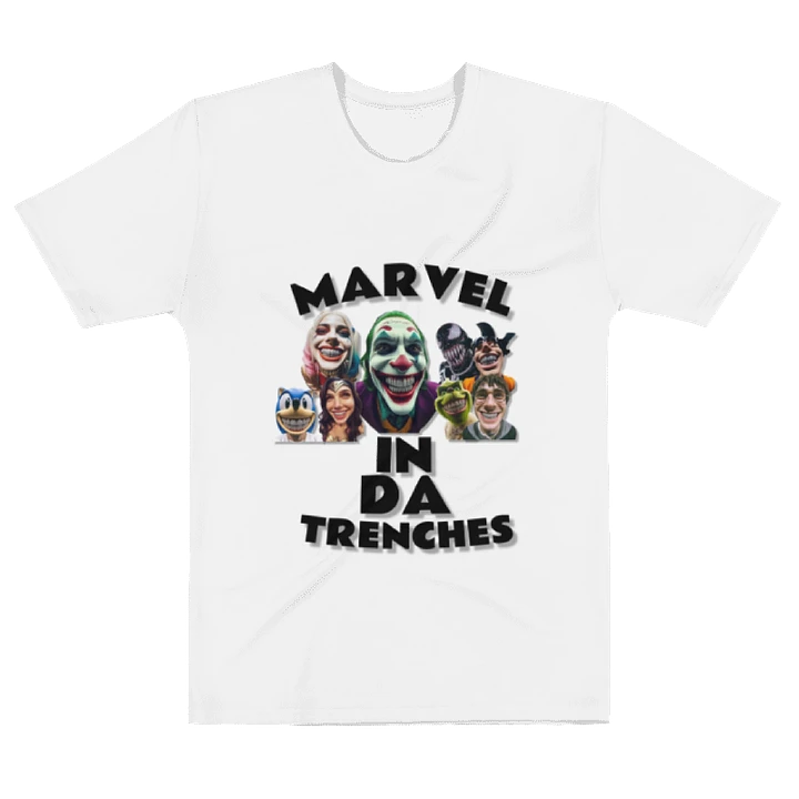 Marvel in Da Trenches product image (1)