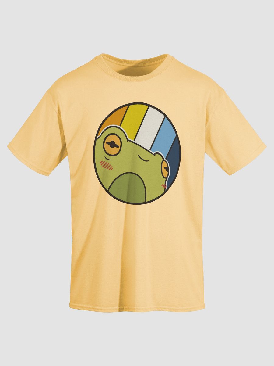 t-shirt : froge aroace product image (2)