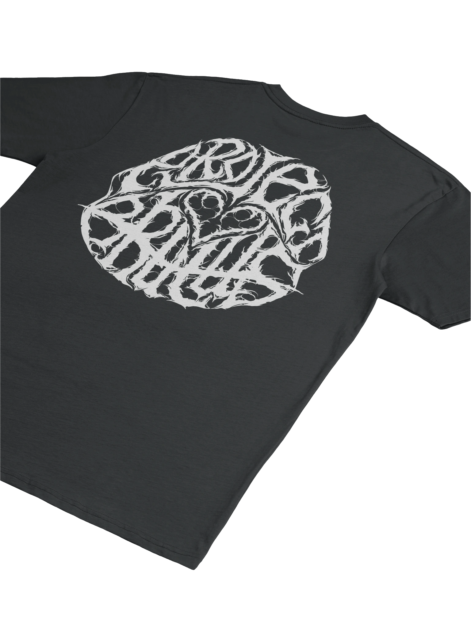 White Logo tee product image (6)