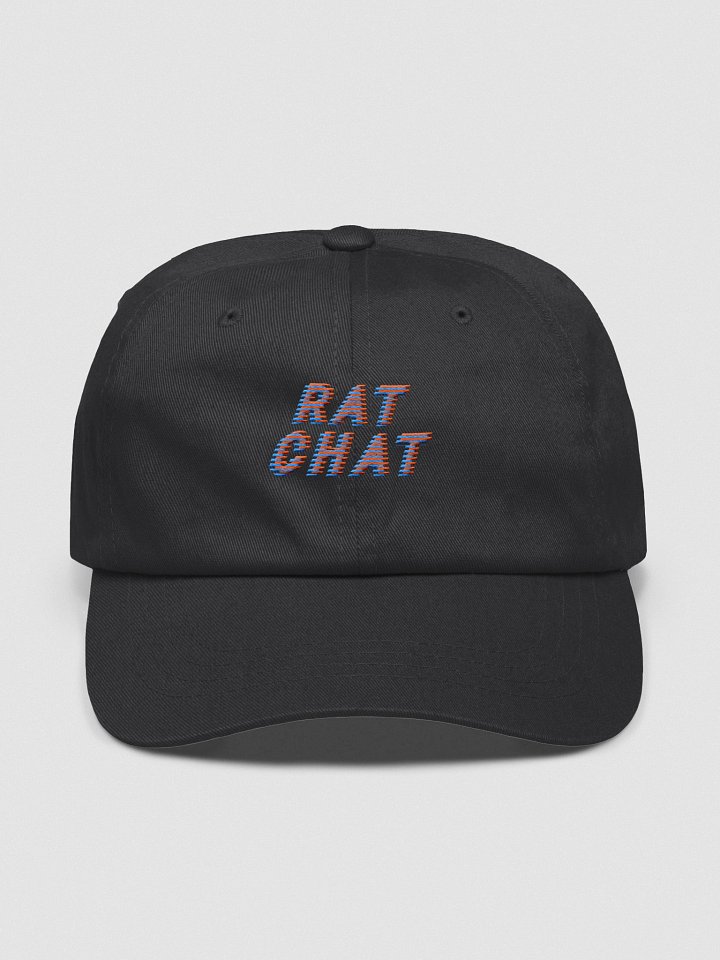 RAT CHAT DAD HAT product image (1)