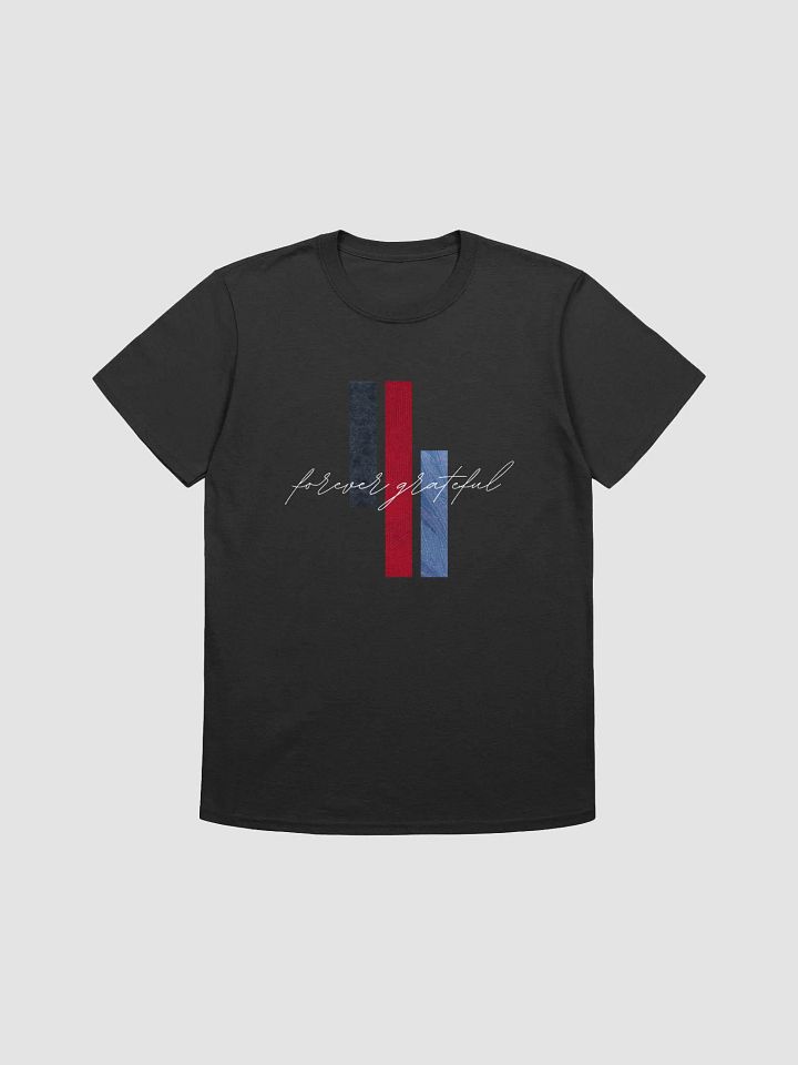 Texture Trio Unisex T-Shirt product image (3)