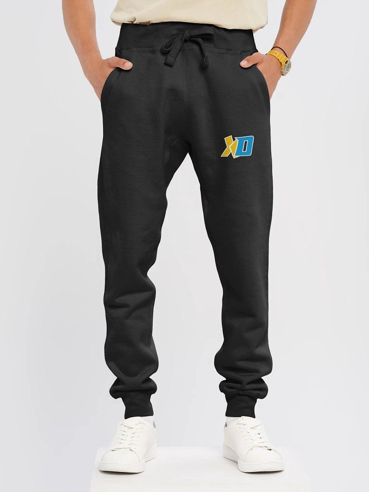 XD Lane Seven Fleece Joggers / Multi-Colors product image (1)