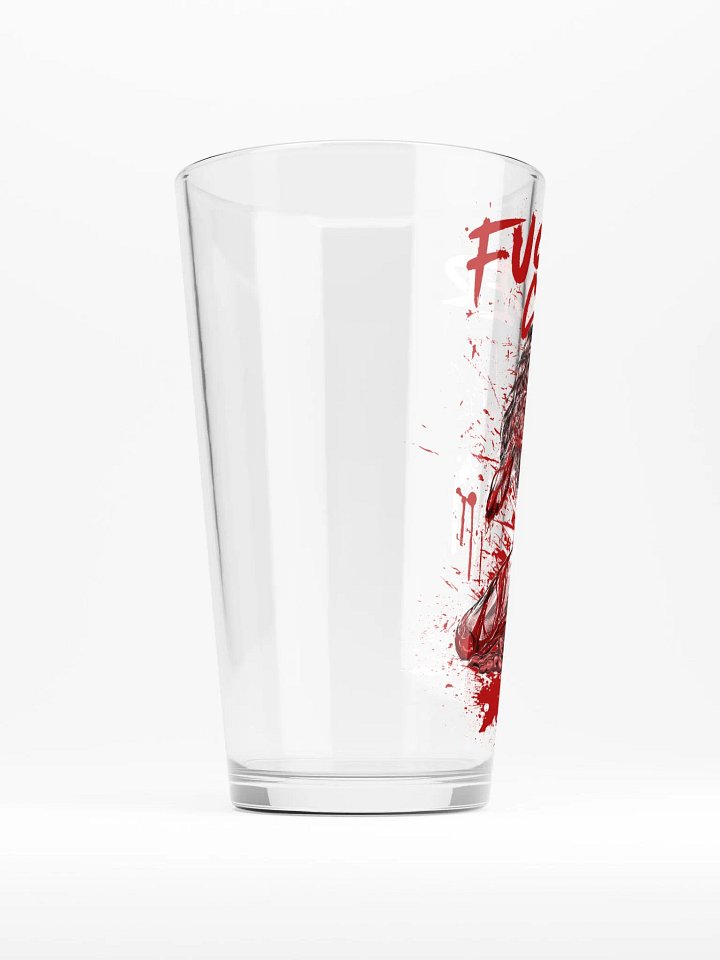 Fuk Cancer - Glass product image (2)