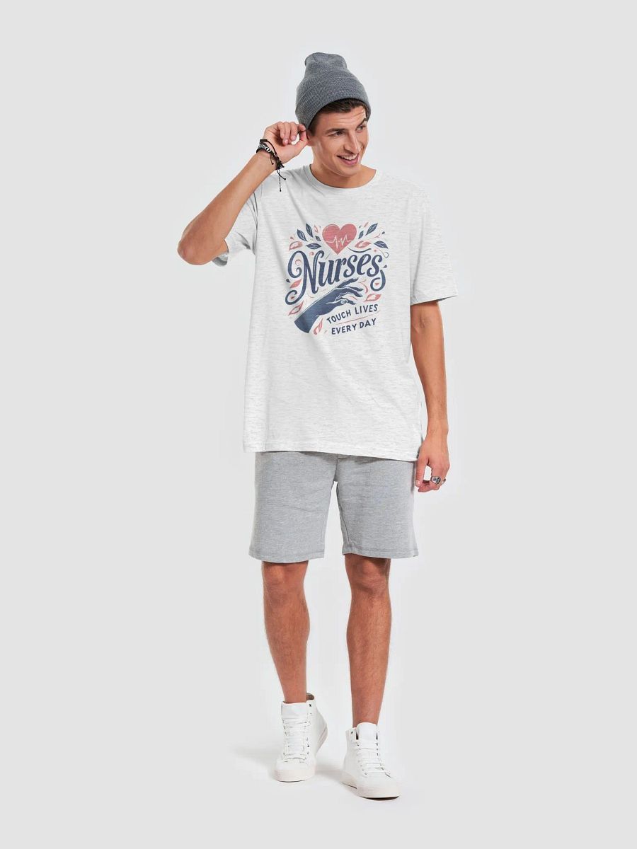 Nurse's Touch Lives T-Shirt product image (63)