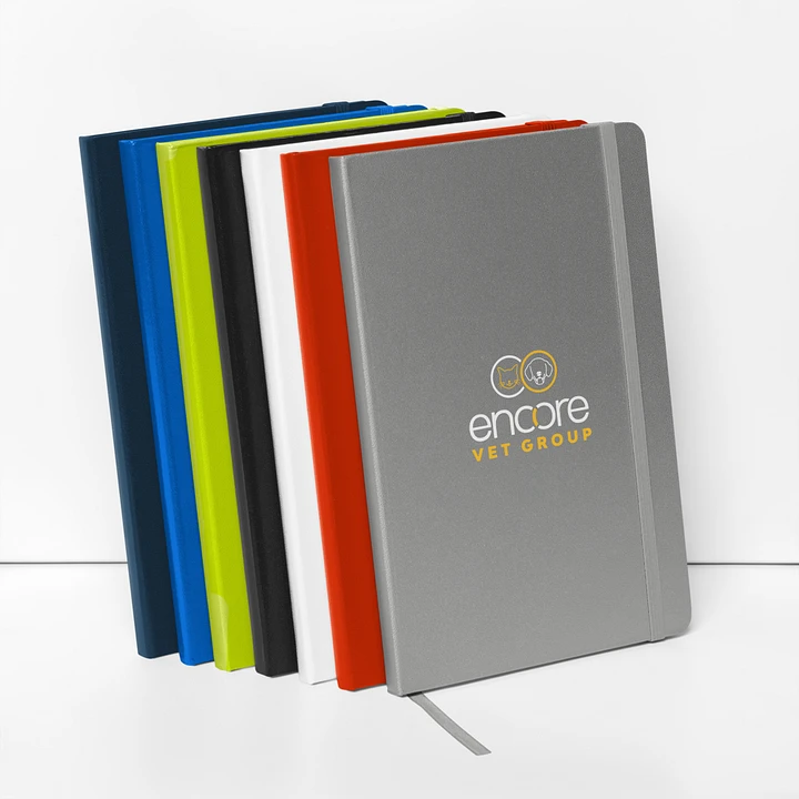 Encore Vet Group Hardcover Journal product image (2)