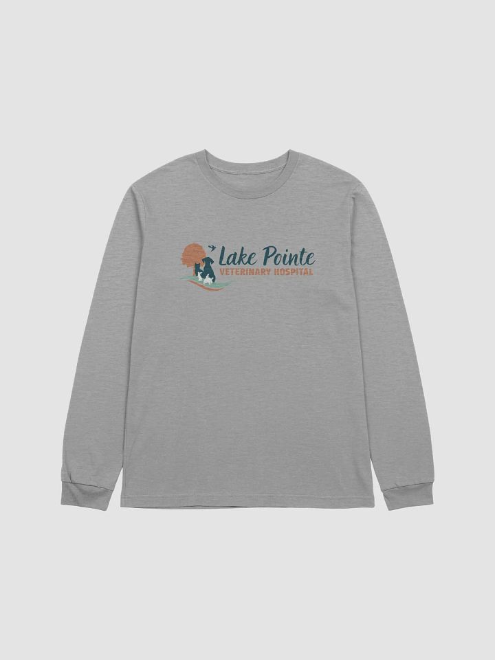 Quokka Dark Logo Long Sleeve product image (1)
