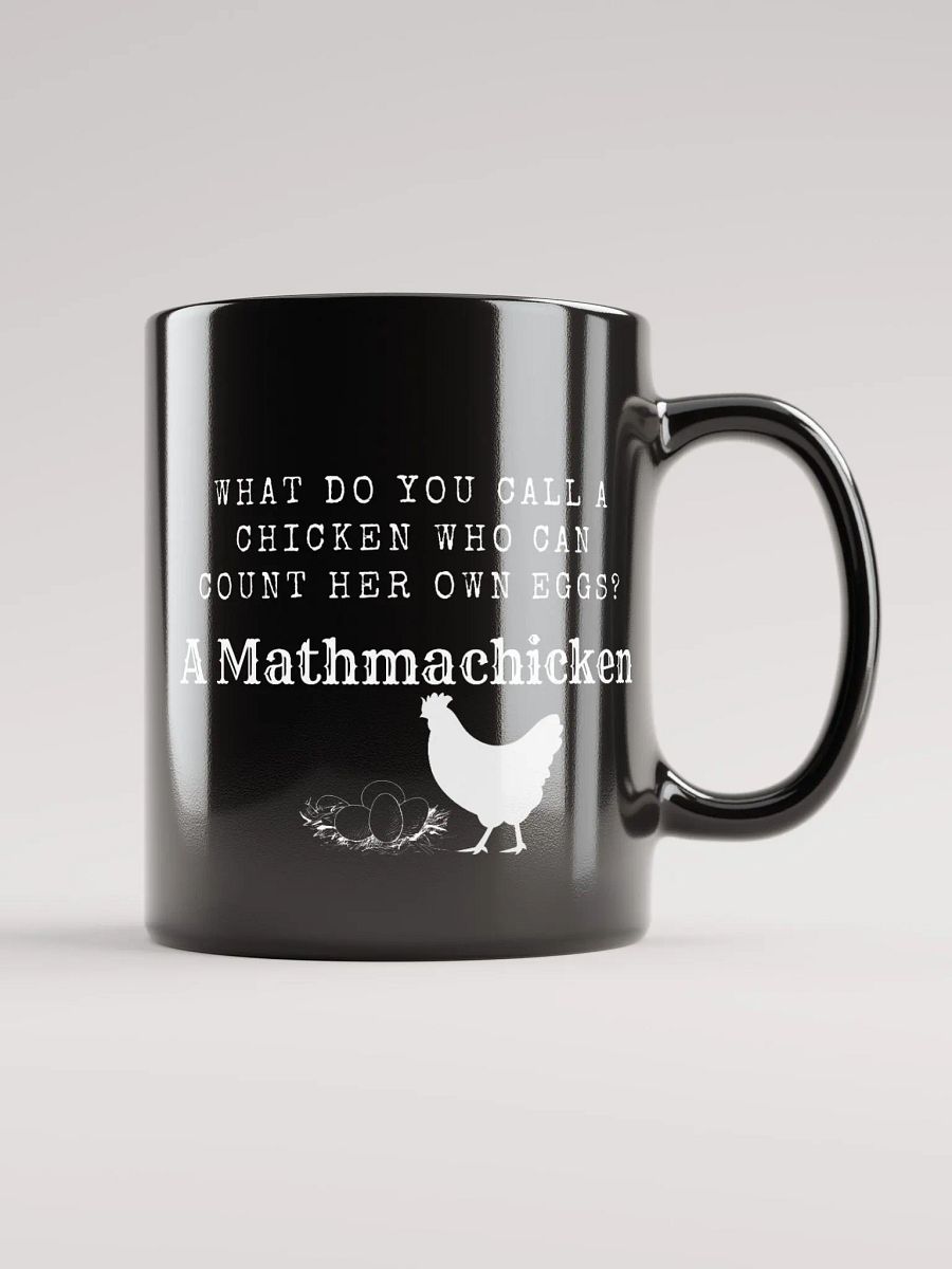 Mathmachicken Mug product image (6)