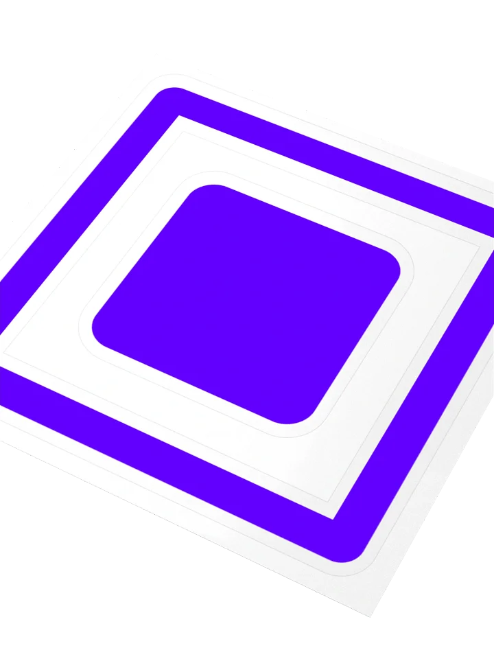 The Square - Sticker product image (2)