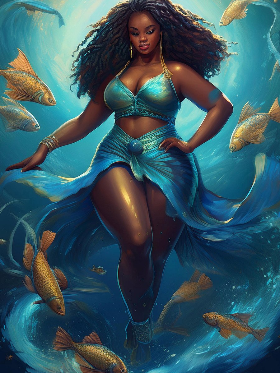 Zareya, Dancer of the Golden Current product image (5)