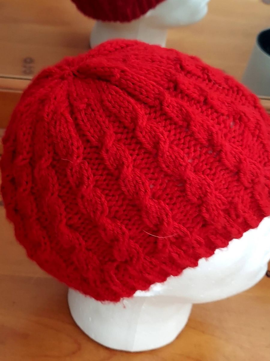 Moc cable hat product image (4)