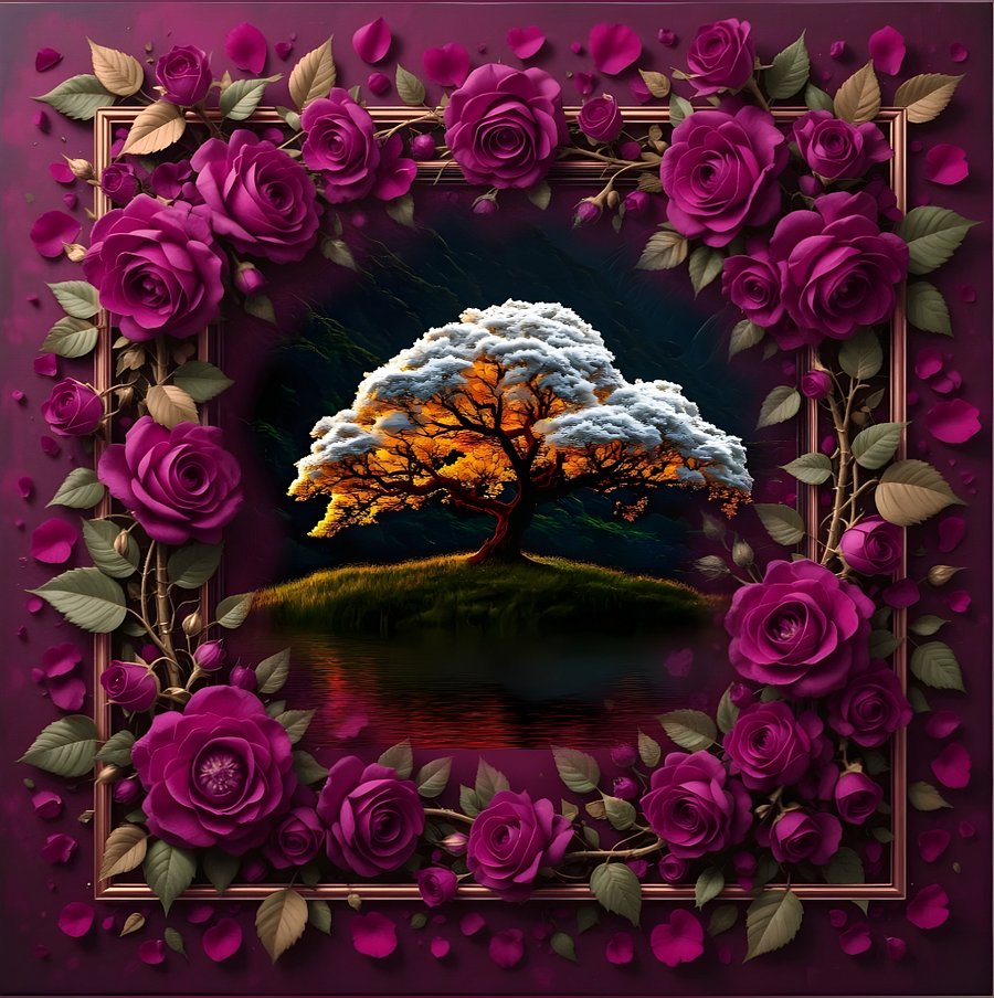 EnD LesS BeautY Of TreE product image (11)