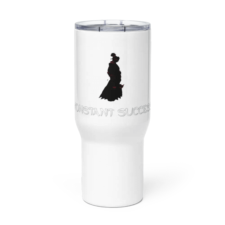 Konstant Success Travel Mug with Handle product image (2)