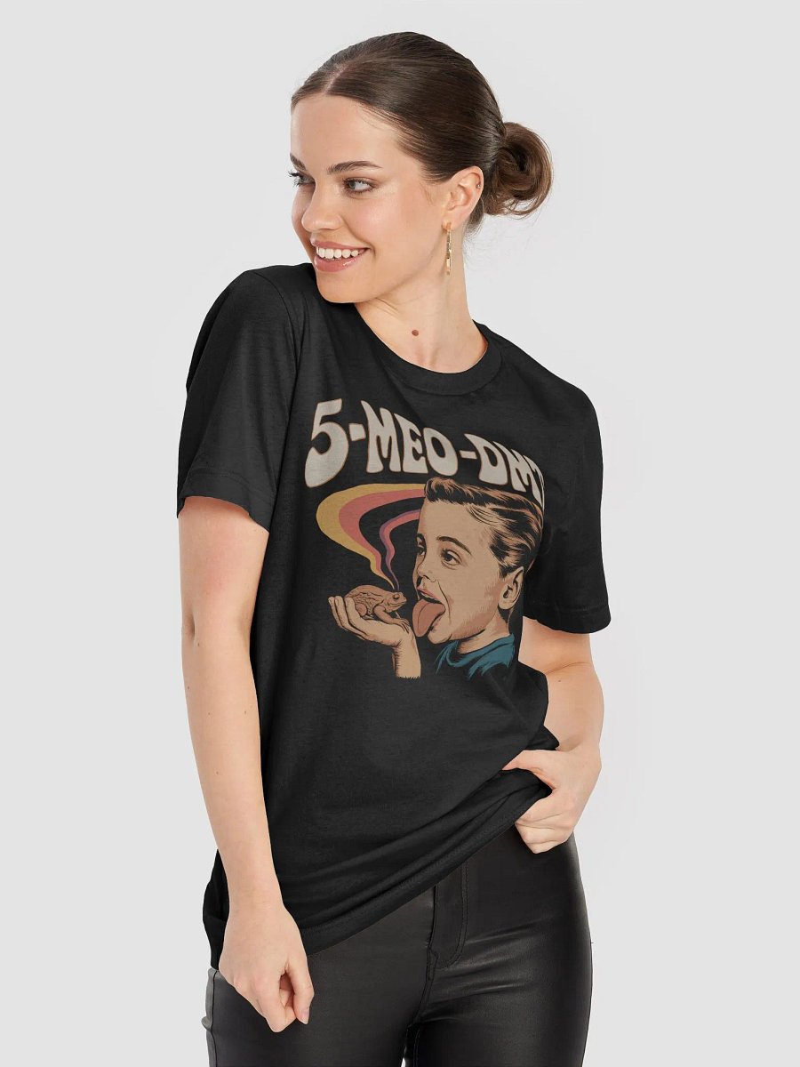 5 MeO DMT T-Shirt product image (7)
