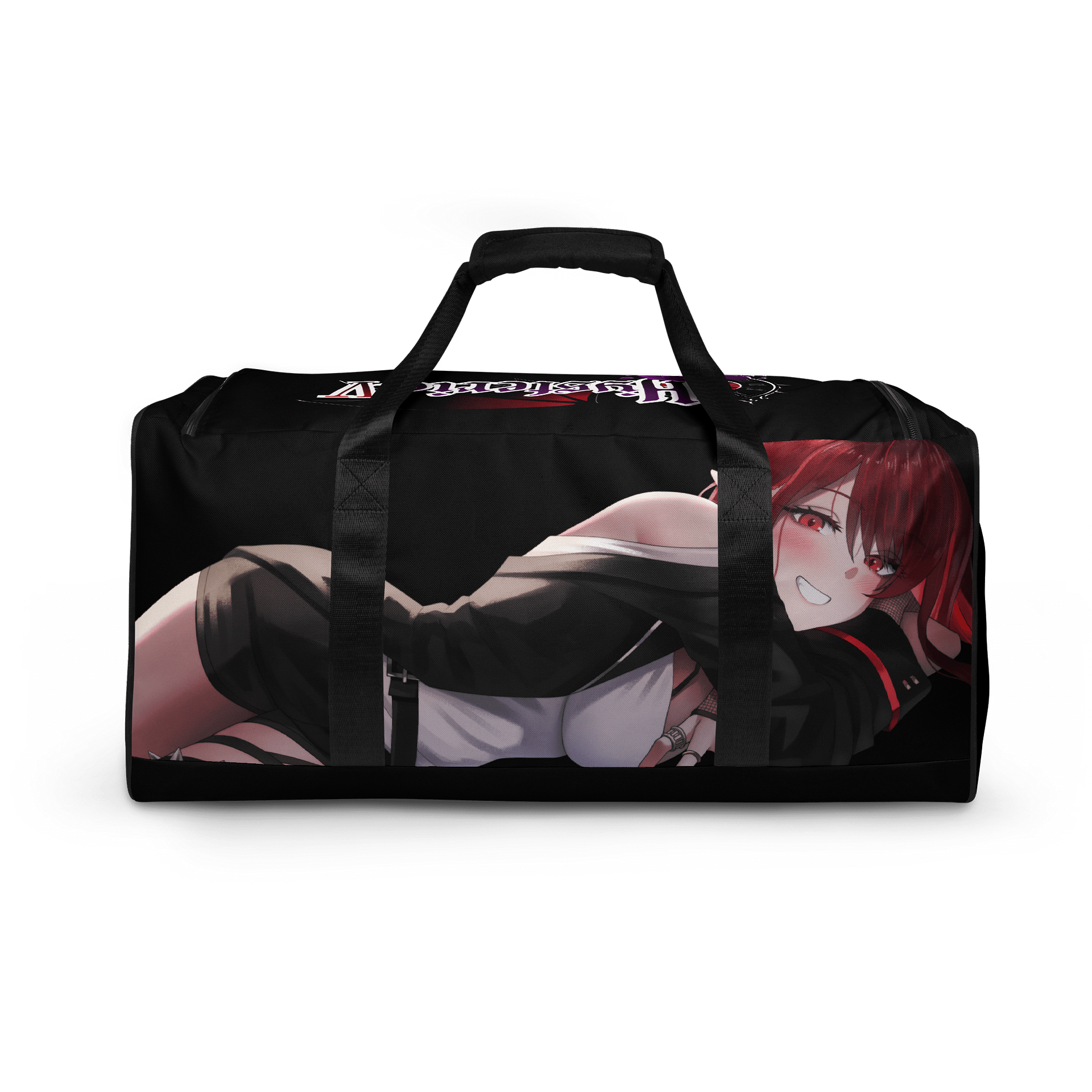 HysteriaV - 'Twin Times' Duffel Bag product image (4)