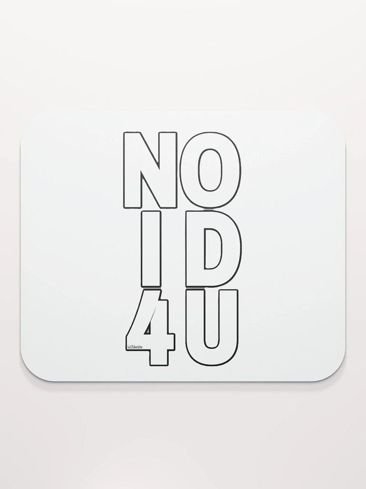NO ID 4U product image (2)