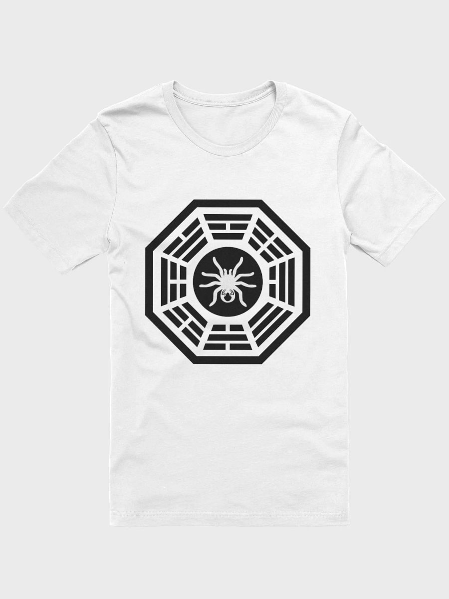 Tarantula "Dharma Station" T-shirt product image (1)