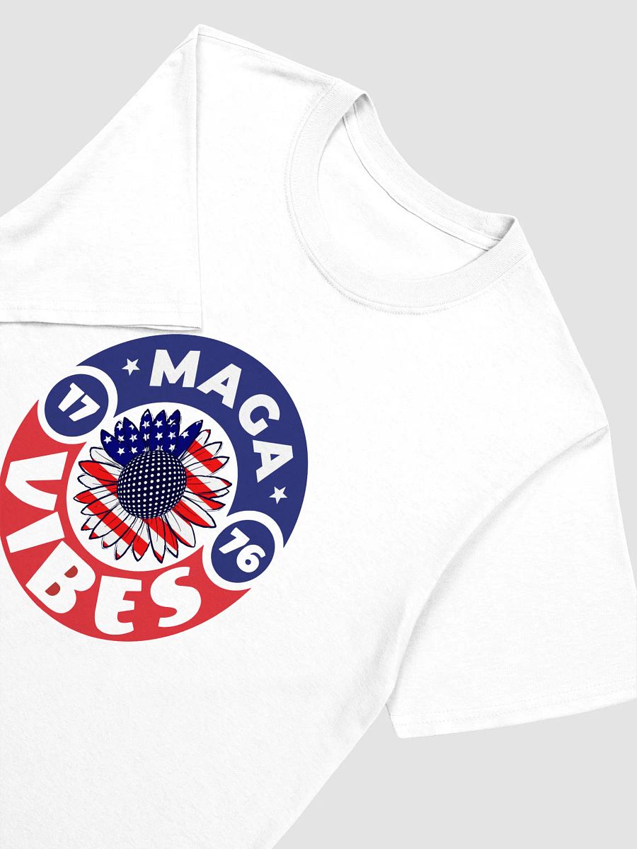 MAGA Vibes T-Shirt product image (7)