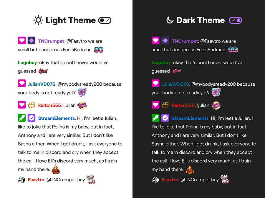 TXT Emotes 6-Pack product image (2)