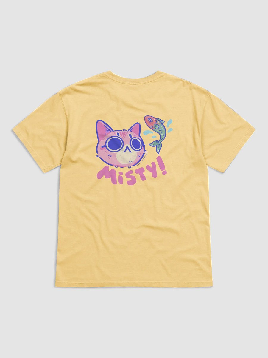Double Trouble Misty Tee – Kit’s Cats x Smudge Pudge product image (3)