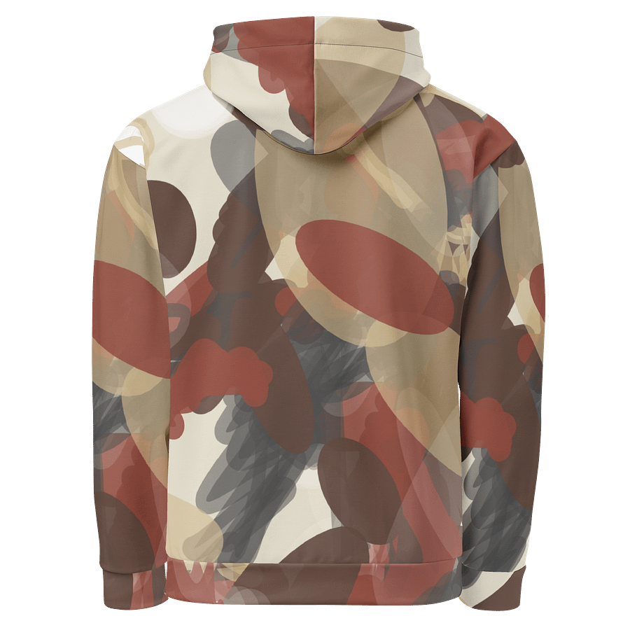 Chaos Infusion Unisex Hoodie product image (6)