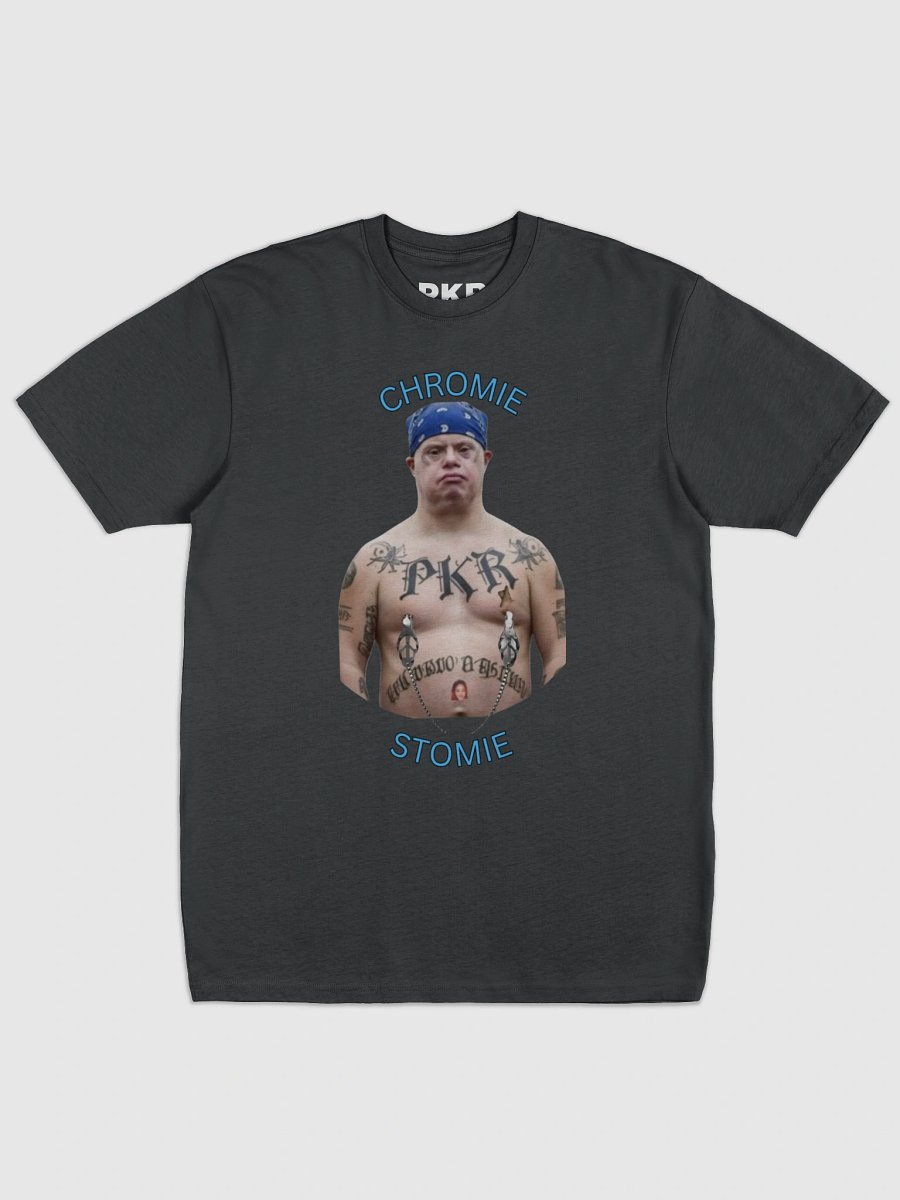 CHROMIE STOMIE T-SHIRT product image (1)