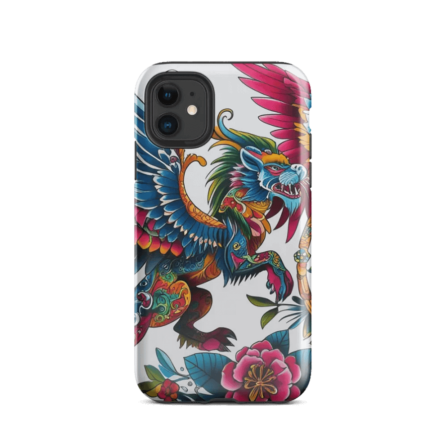 Mythical Beast iPhone® Tough Case product image (24)