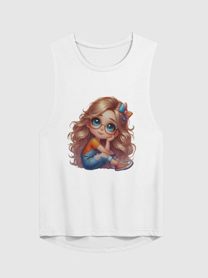 Whimsical Chic Flowy Tank product image (1)