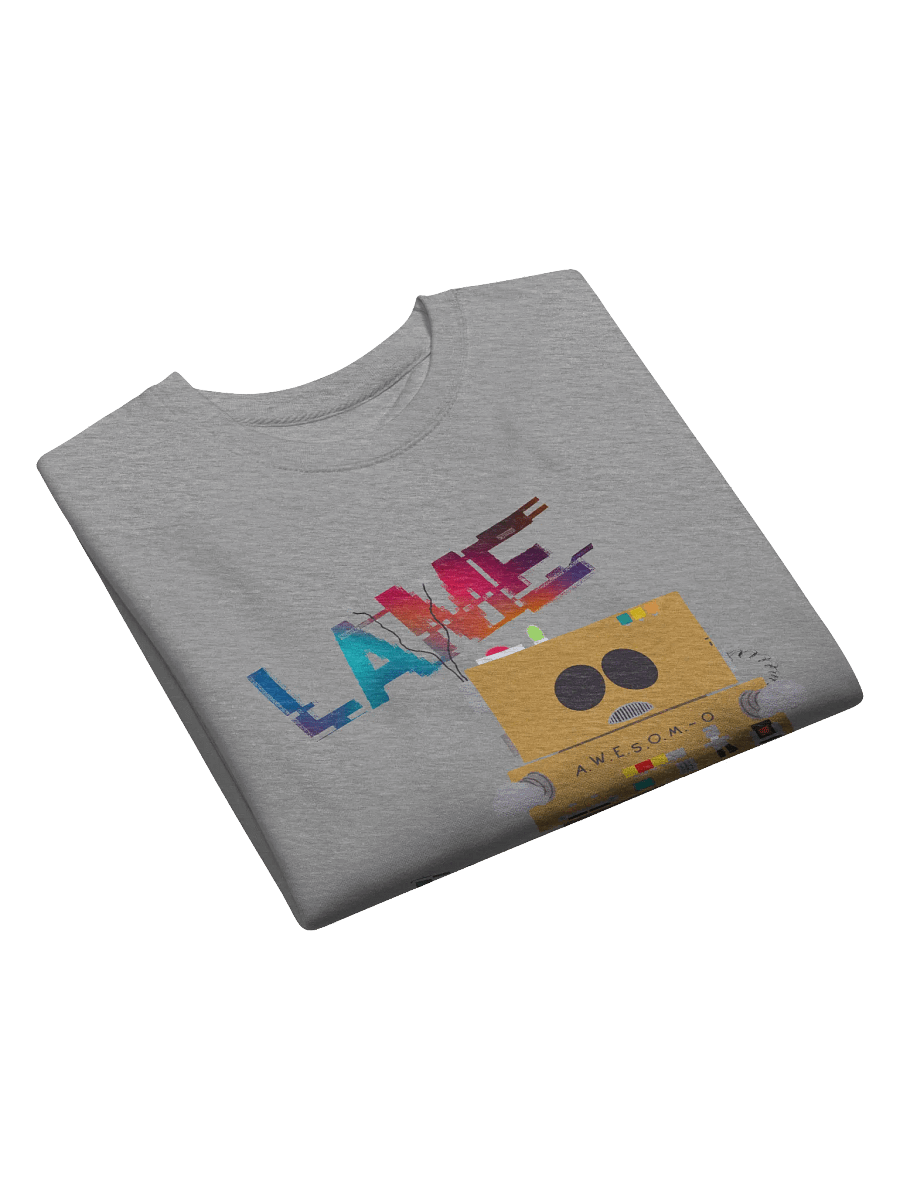 Awesome-O 4000 Sweatshirt product image (2)