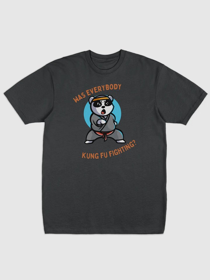 Kung Fu Panda Men's Premium Tee product image (1)