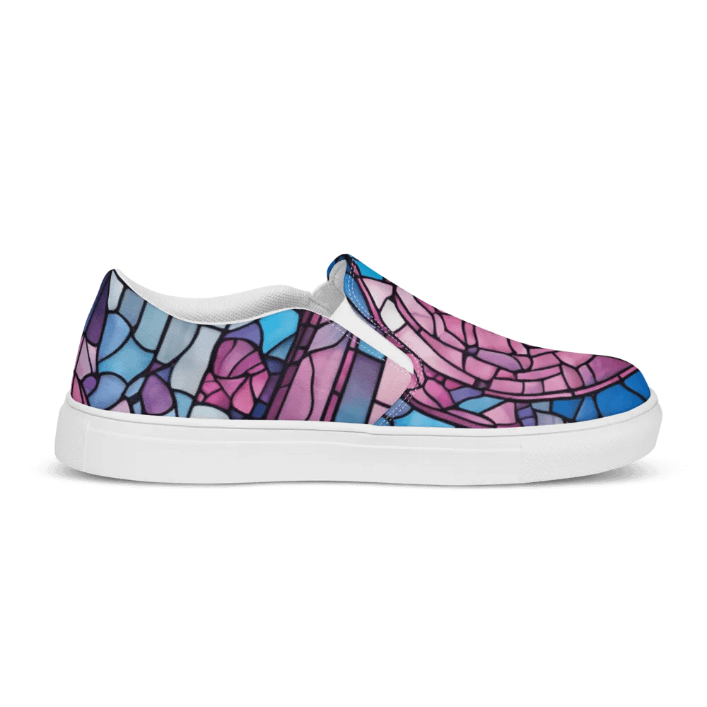 Symphony in Glass Slip-Ons product image (7)